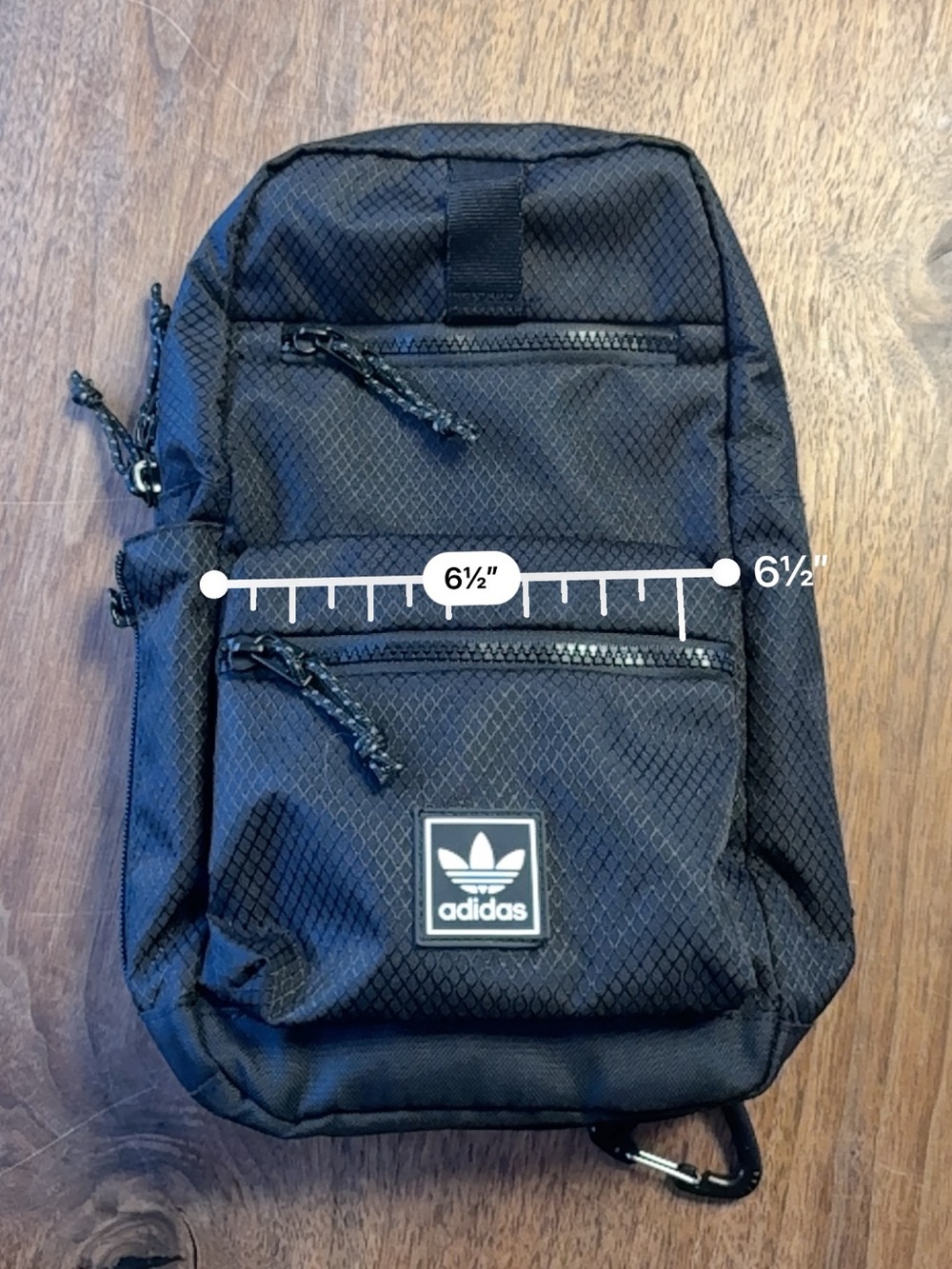 ADIDAS Sling Backpack - Picture 14 of 14